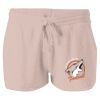 Women's Fleece Out Shorts Thumbnail