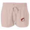 Women's Fleece Out Shorts Thumbnail
