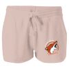 Women's Fleece Out Shorts Thumbnail